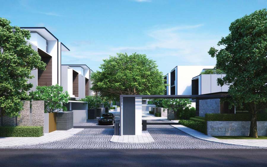 TOP 5 - Holm Villas Thảo Điền (Quận 2, TP.HCM) 50 – 131 tỷ đồng