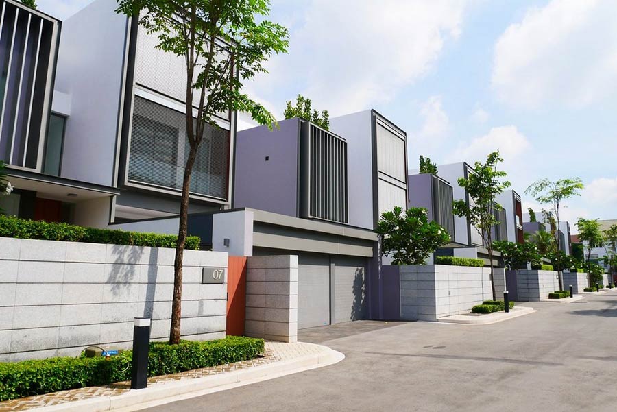 TOP 5 - Holm Villas Thảo Điền (Quận 2, TP.HCM) 50 – 131 tỷ đồng