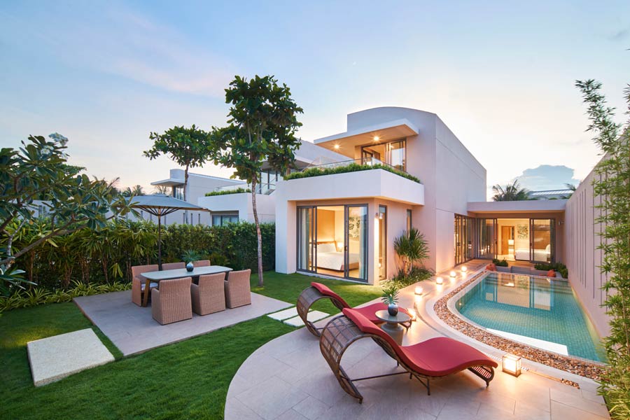 TOP 7 - Ixora Hồ Tràm (Vũng Tàu) 26 – 66 tỷ đồng