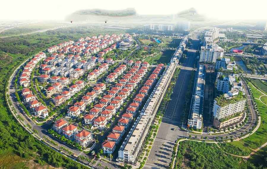 TOP 1 - Biệt thự Saroma Villa (Thủ Thiêm, TP.Thủ Đức) ~ 700–900 tỷ đồng