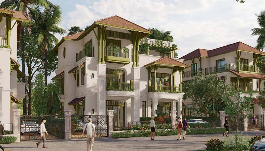 TOP 11 - Sun Hà Nam Từ ~100 triệu đồng/m2