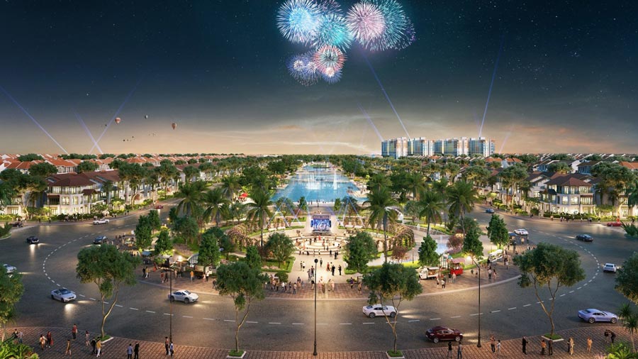 TOP 11 - Sun Hà Nam Từ ~100 triệu đồng/m2