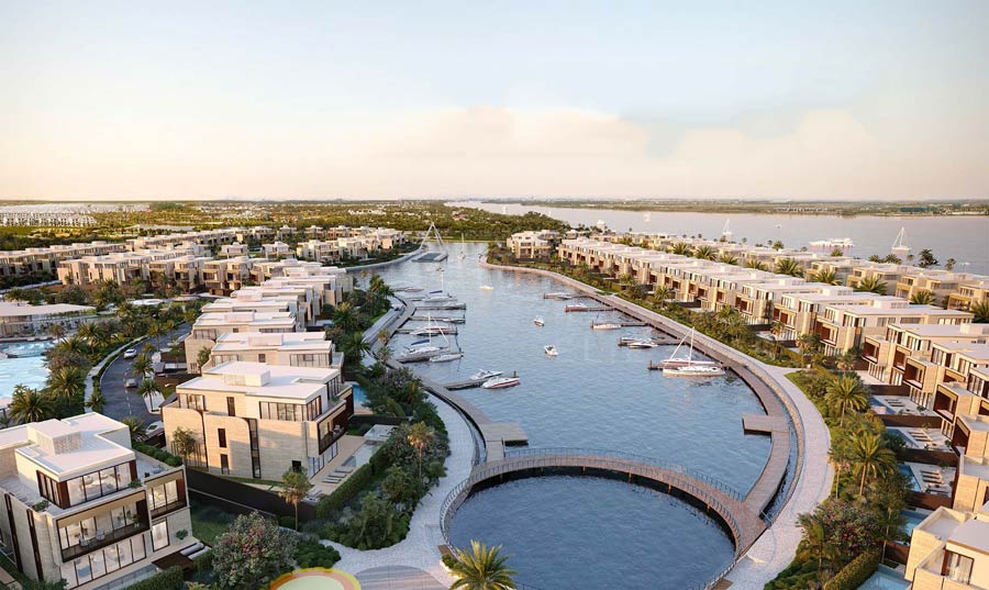 TOP 2 - The Rivus Elie Saab (TP.Hồ Chí Minh) ~ 300–500 tỷ đồng