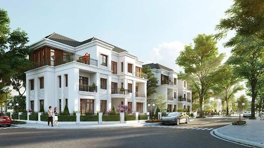 TOP 4 - The Villas Vinhomes Central Park (TP.HCM) 130 tỷ đồng trở lên