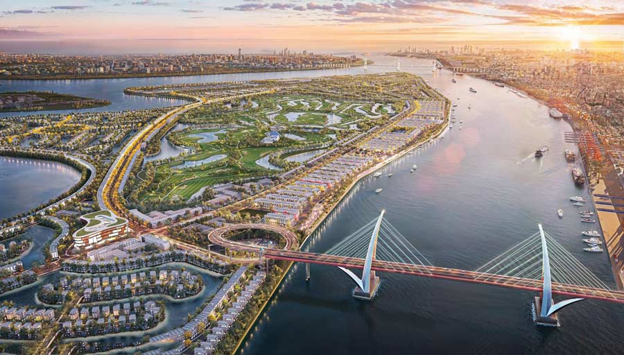 TOP 10 - Vinhomes Royal Island Vũ Yên (Hải Phòng) 16 – 50 tỷ đồng