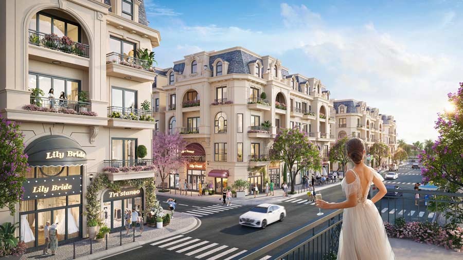 TOP 10 - Vinhomes Royal Island Vũ Yên (Hải Phòng) 16 – 50 tỷ đồng