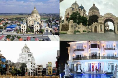 Khám Phá Ngay 12+ Mẫu Thiết Kế Biệt Thự Đẹp Nhất Việt Nam