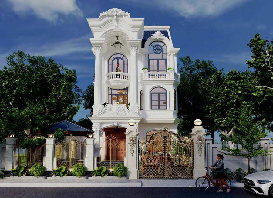 Tối ưu hóa không gian nội thất sang trọng và tiện nghi