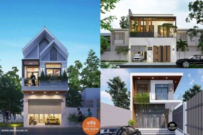 Biệt Thự Phố Là Gì? Ưu Điểm & Những Thiết Kế Nổi Bật Nhất