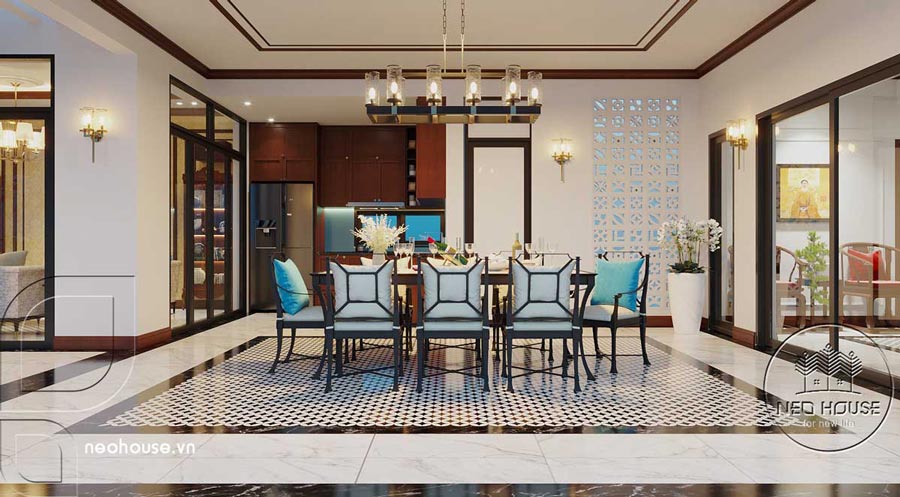 Biệt thự Indochine