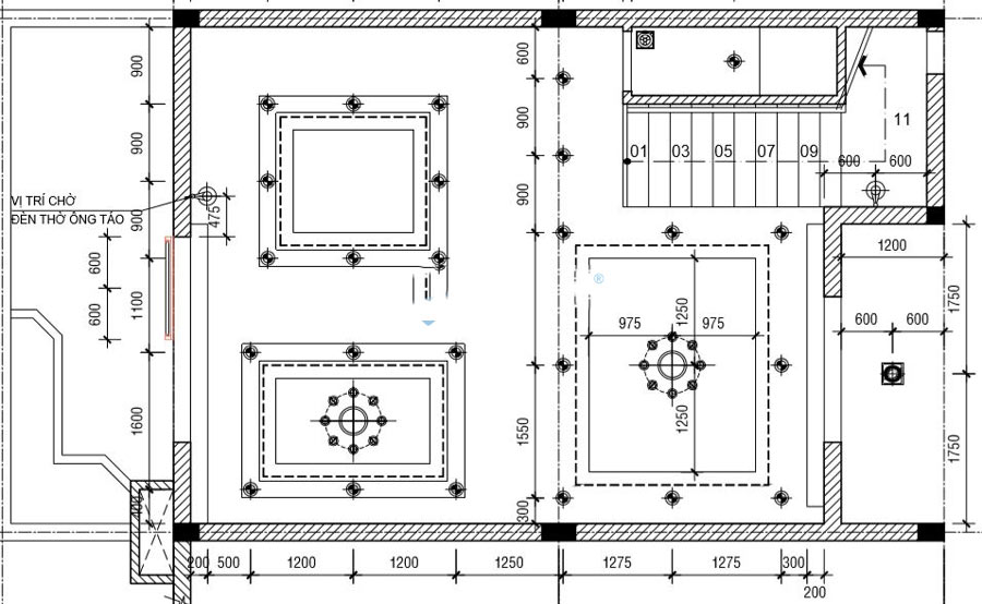 Cách hiểu bản vẽ thiết kế điện nhà biệt thự dành cho gia chủ