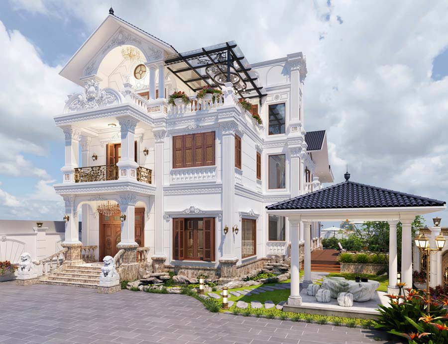 Chú trọng phong thủy