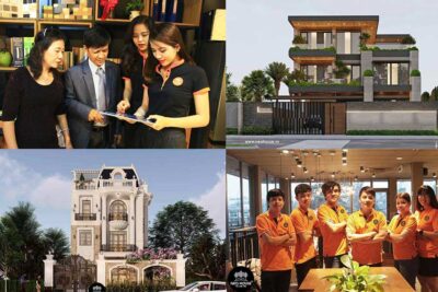 12+ Công Ty Thiết Kế Xây Dựng Biệt Thự Uy Tín Nhất Hiện Nay