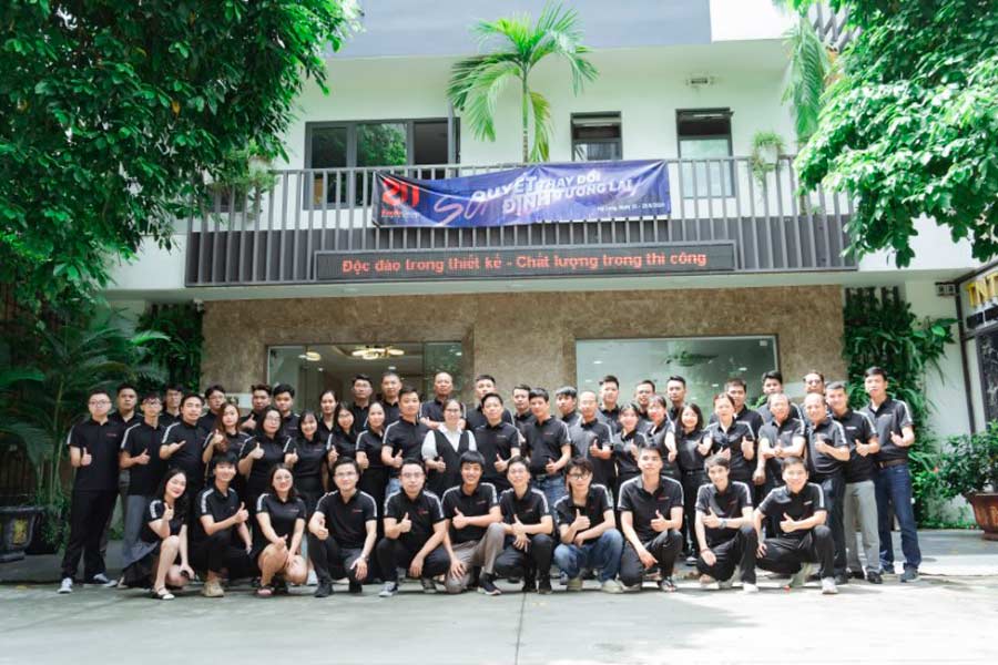 Công ty cổ phần tư vấn xây dựng Sơn Hà