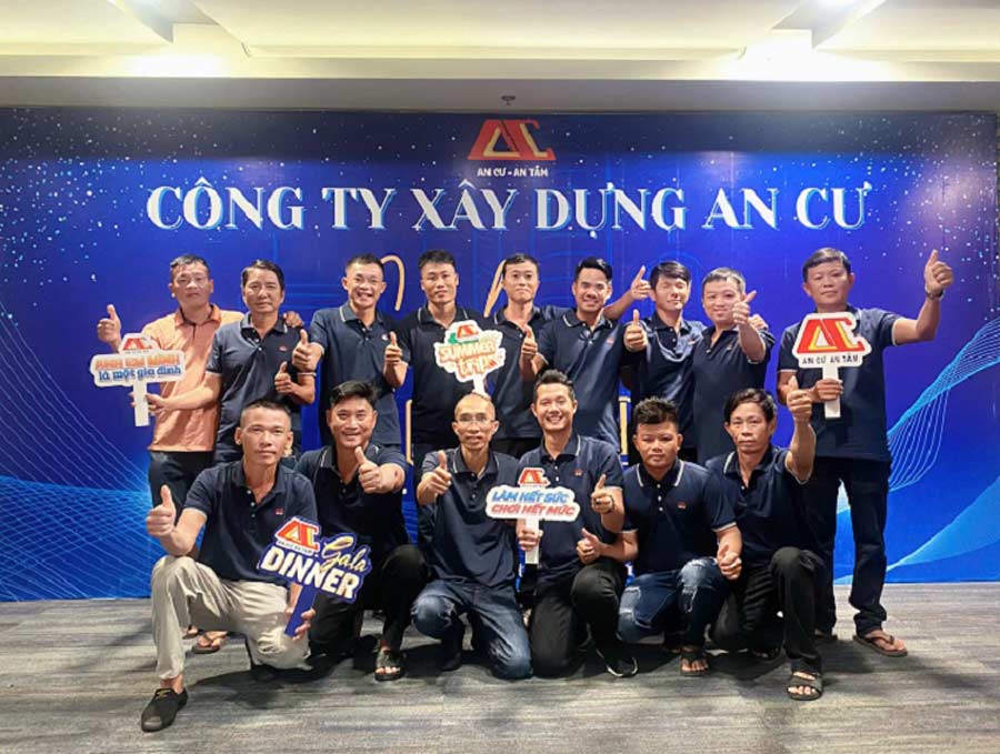 Công ty xây dựng An Cư