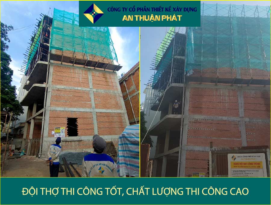 Công ty thiết kế xây dựng An Thuận Phát
