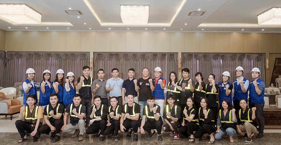 Công ty cổ phần kiến trúc Beta Việt