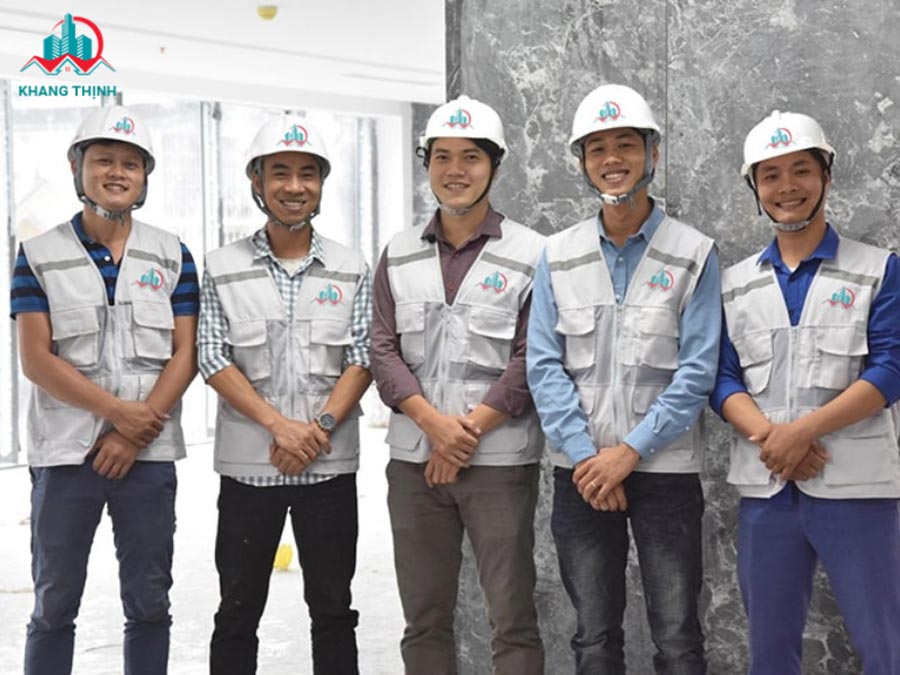Công ty xây dựng Khang Thịnh
