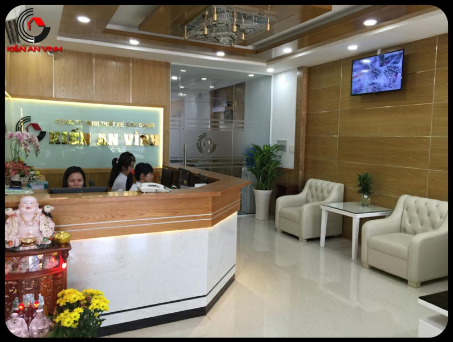 Công ty thiết kế – xây dựng Kiến An Vinh