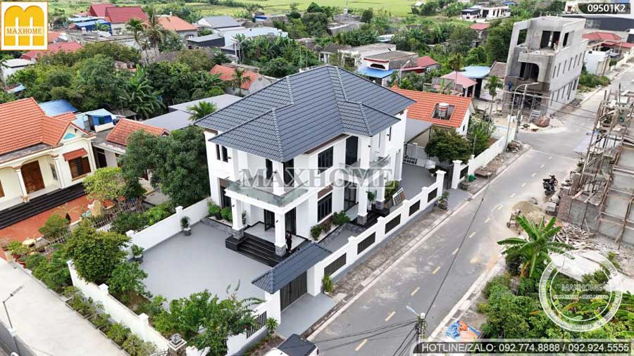 Công ty cổ phần kiến trúc và xây dựng Maxhome