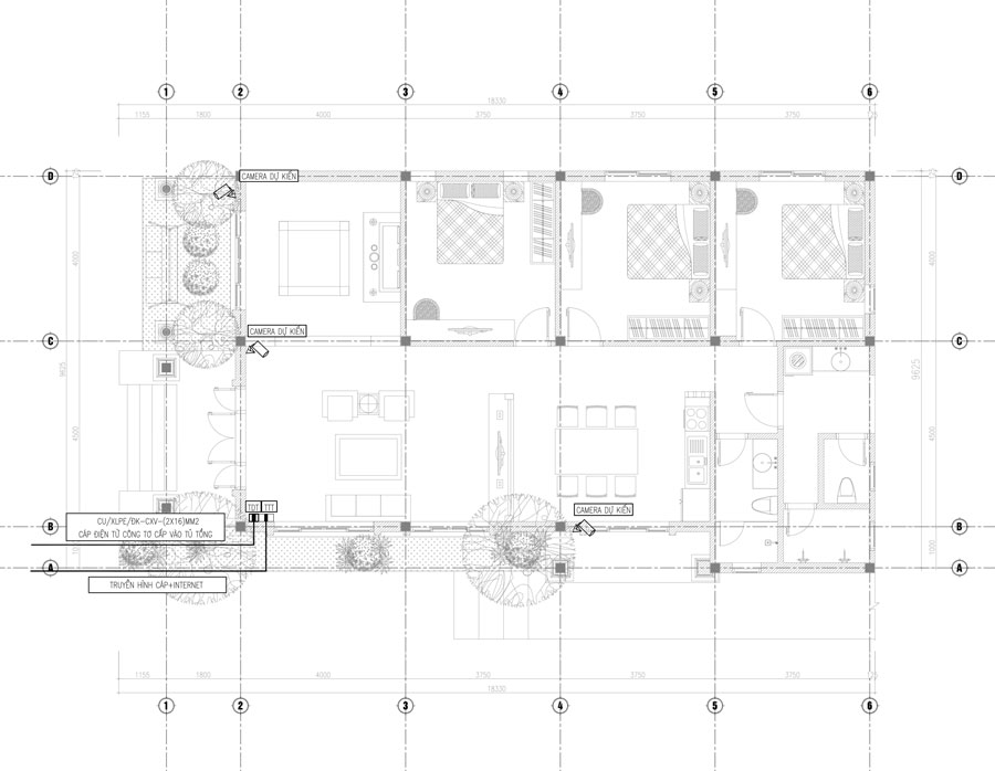 FAQs – Câu hỏi thường gặp về bản vẽ thiết kế điện nhà biệt thự