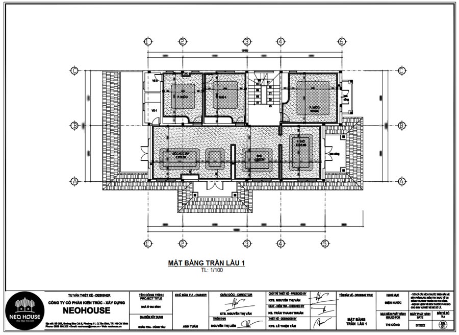 Hồ sơ thiết kế hệ thống điện