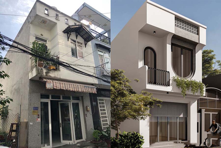 Khi nào cần sửa chữa, nâng cấp biệt thự?