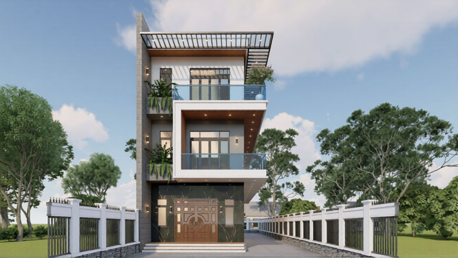 Lựa chọn vật liệu hoàn thiện phù hợp