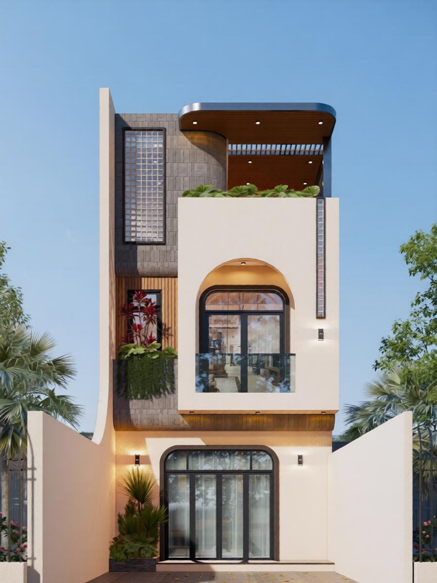 Lựa chọn vật liệu hoàn thiện phù hợp