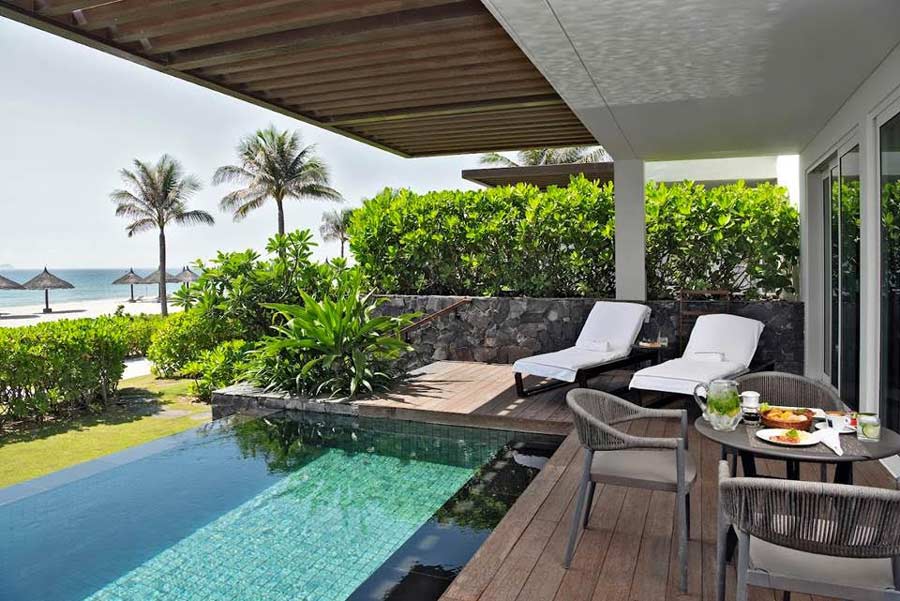 Lưu ý quan trọng khi thiết kế & xây dựng biệt thự biển