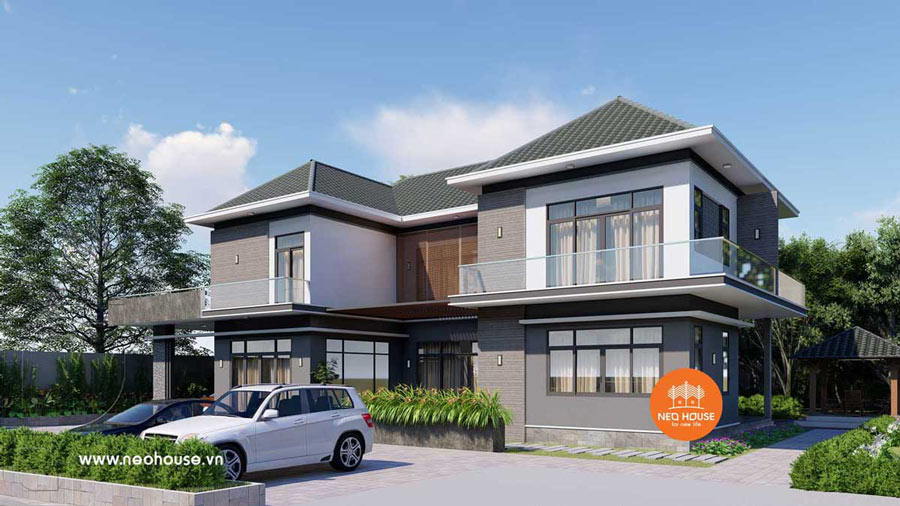 Thể hiện phong cách sống và cá tính của gia chủ