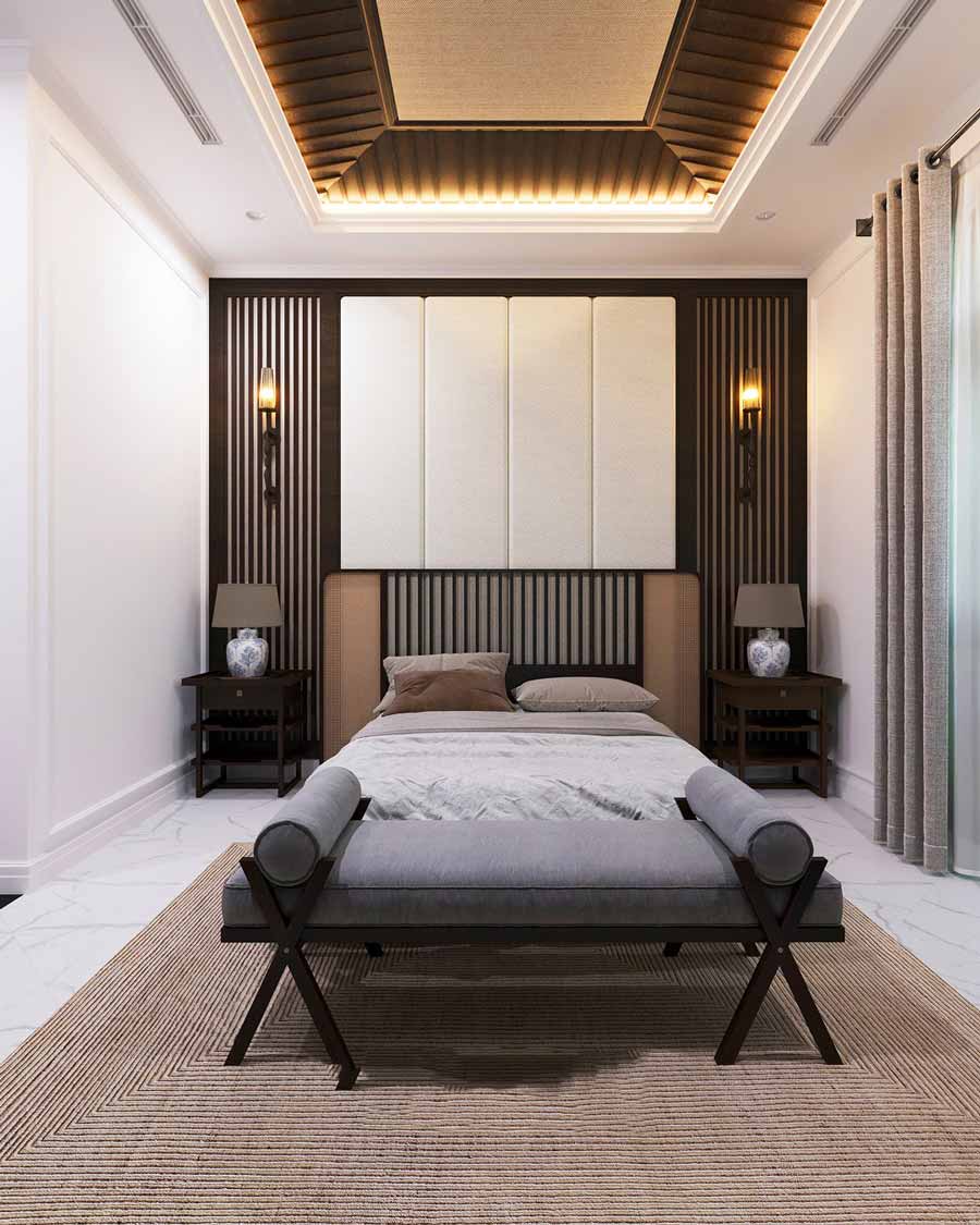 Nhà phố Indochine