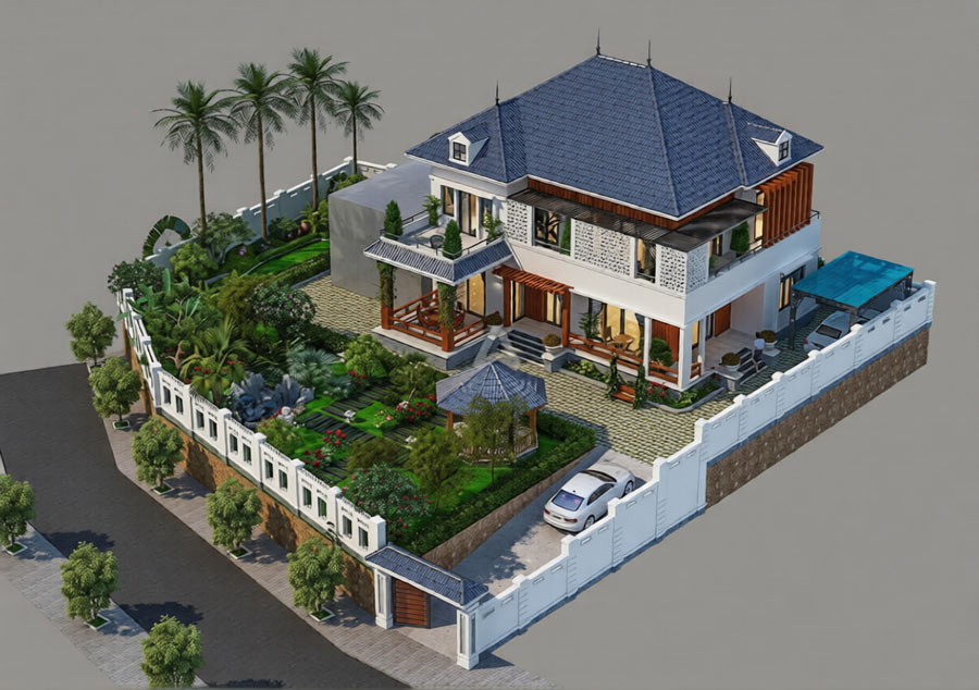 Lập kế hoạch ngân sách theo từng hạng mục