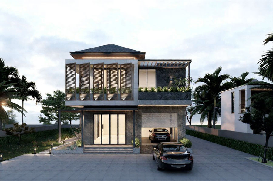 Chuẩn bị hồ sơ pháp lý và giấy phép xây dựng