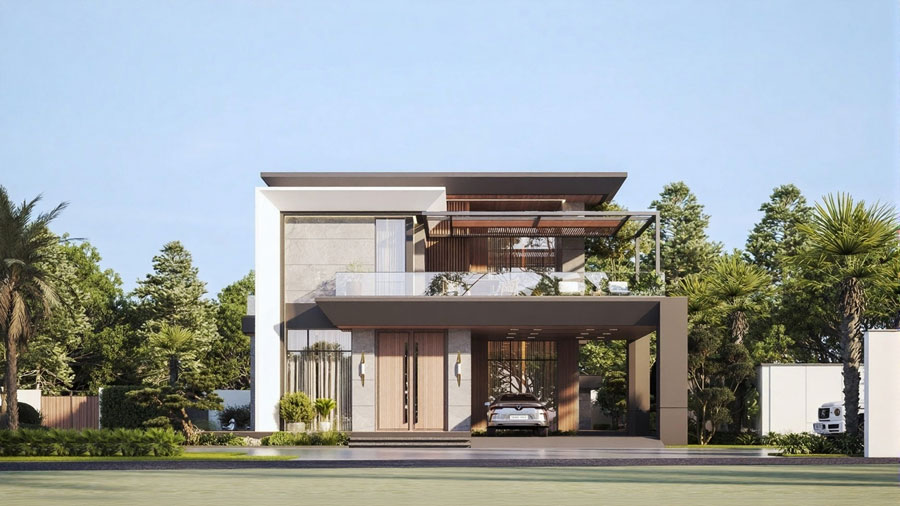 Ưu tiên sử dụng vật liệu hoàn thiện chất lượng