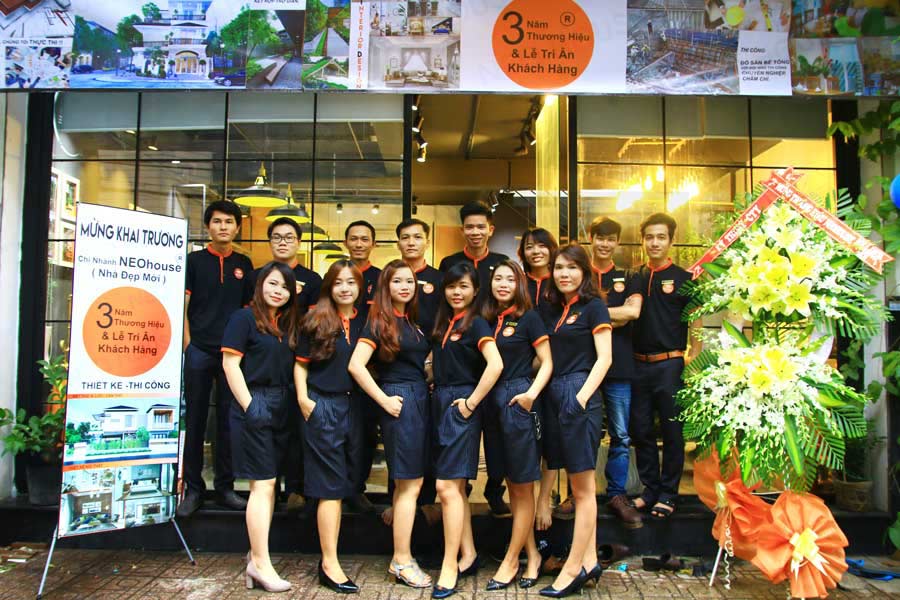 Quy trình thiết kế biệt thự 2 tầng của NEOHouse