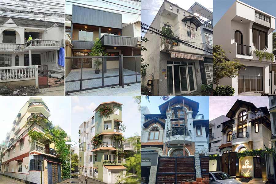 Dịch Vụ Sửa Chữa Biệt Thự Chuyên Nghiệp, Uy Tín Tại TP.HCM