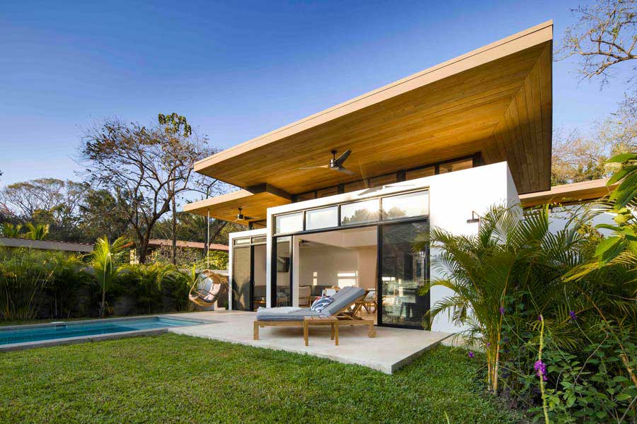 Cải tạo biệt thự có sân vườn – hồ bơi