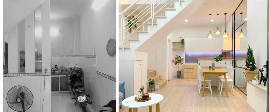 Nâng cấp hệ thống điện – nước – chiếu sáng