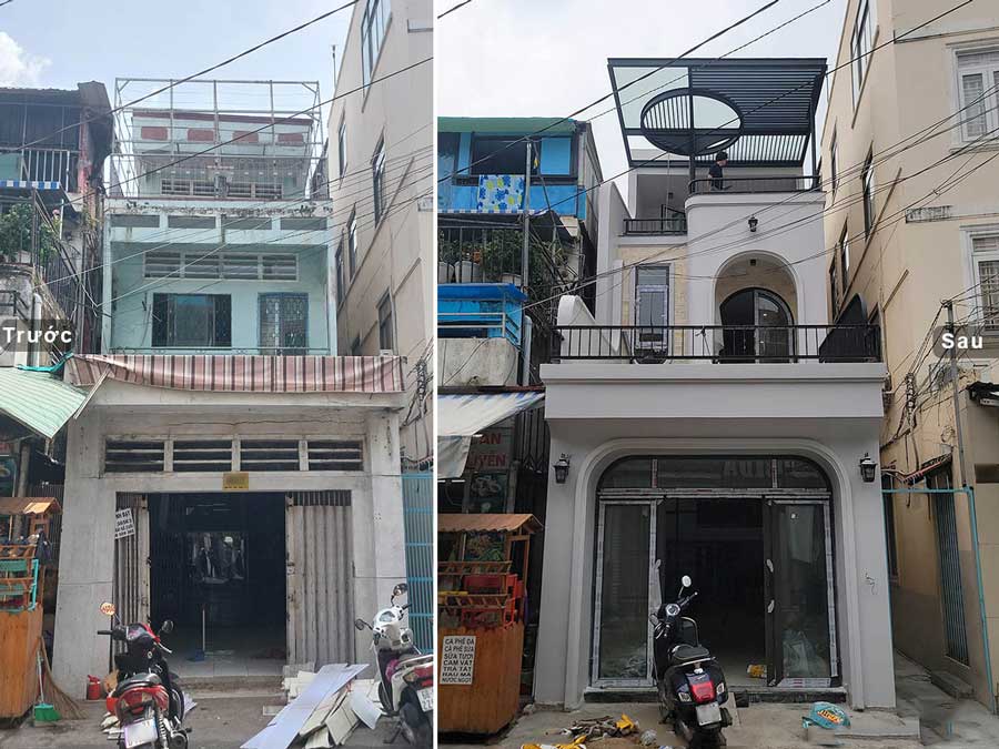 Nghiệm thu – bàn giao – bảo hành dài hạn