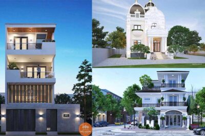 Xu Hướng Thiết Kế Biệt Thự Hải Phòng Đẹp, Ấn Tượng Nhất 2026