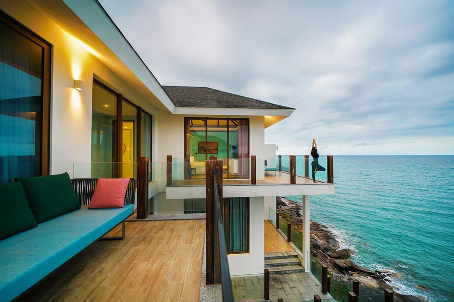 Thiết kế cảnh quan & không gian thư giãn ngoài trời