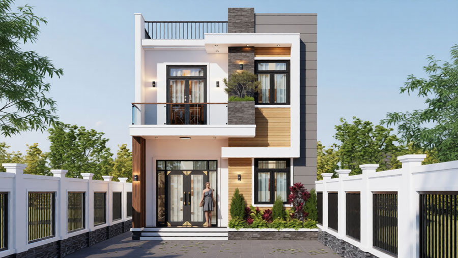 Lựa chọn phong cách kiến trúc phù hợp