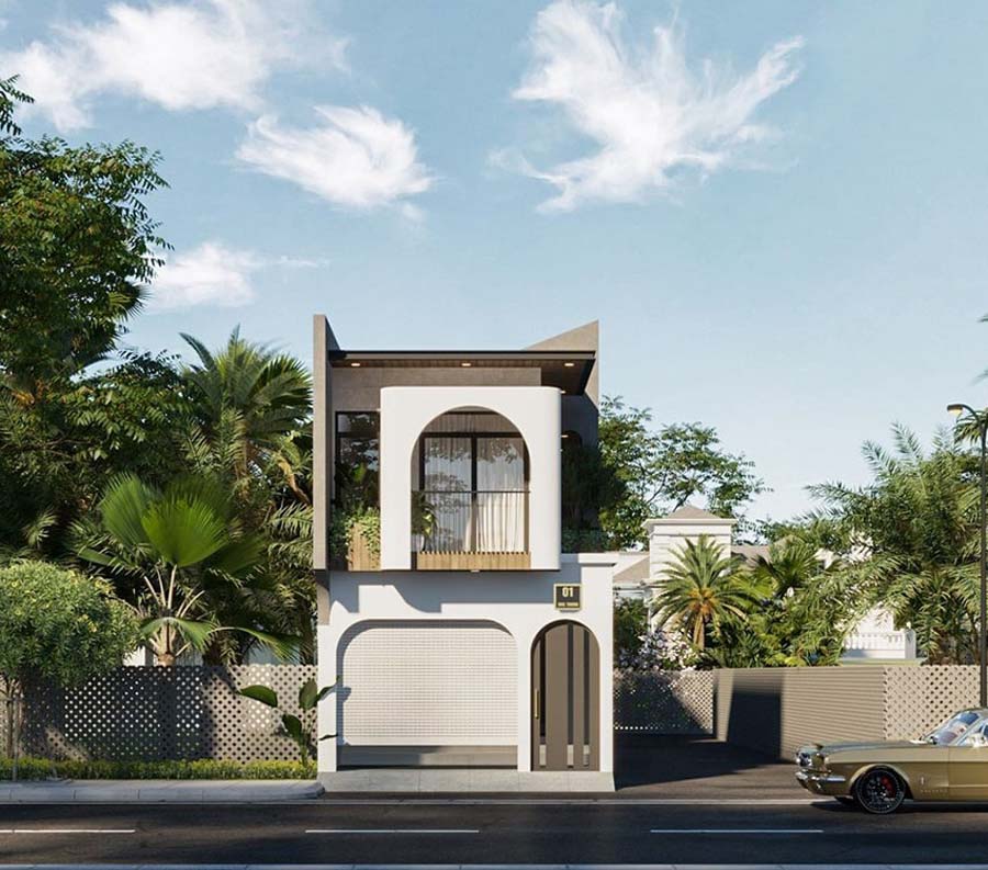 Luôn coi trọng yếu tố phong thuỷ