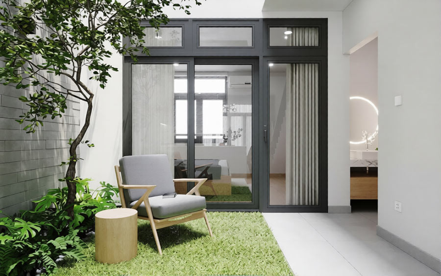 Tối ưu hóa không gian sử dụng