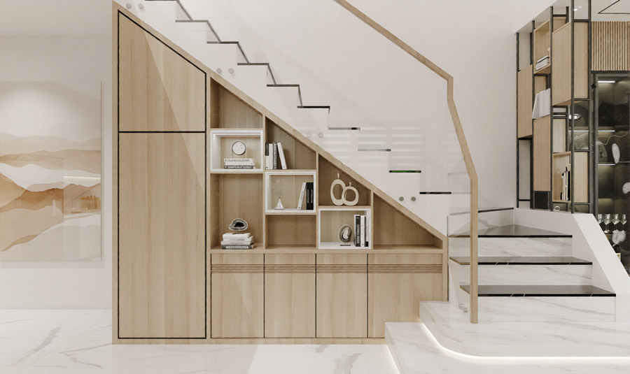 Tối ưu hóa không gian sử dụng