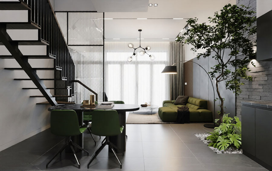 Tối ưu hóa không gian sử dụng