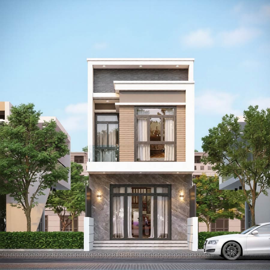 Tối ưu diện tích và công năng sử dụng