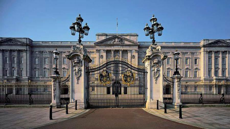 TOP 8. Buckingham Palace - London, Anh