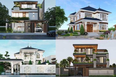 [BST] 70+ Thiết Kế Biệt Thự 300m2 Đẹp, Ấn Tượng Nhất 2026